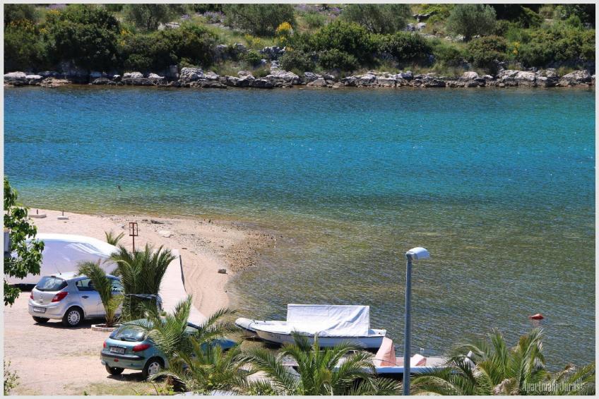 Apartments Juras - Studio Apartment with Sea View (Mia) - foto 7