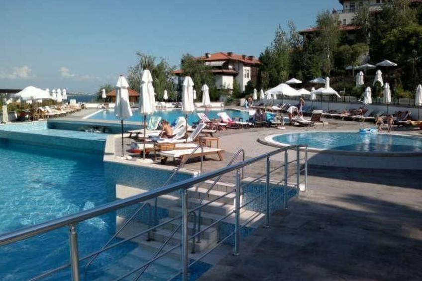 Wohnung mit Infinity-Pool - foto 6