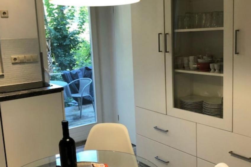 Reetdach Ferienhaus am Lübbesee Sauna Bootsteg neu - foto 4