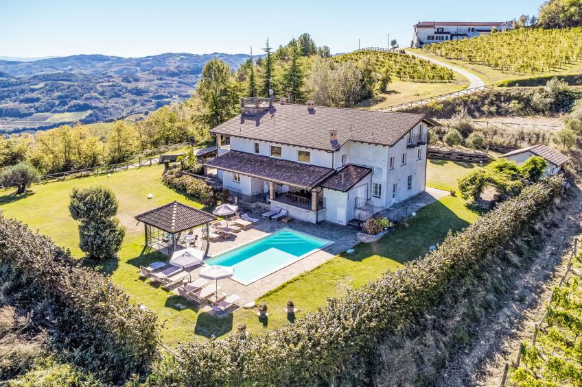 Villa Creviolo - foto 2