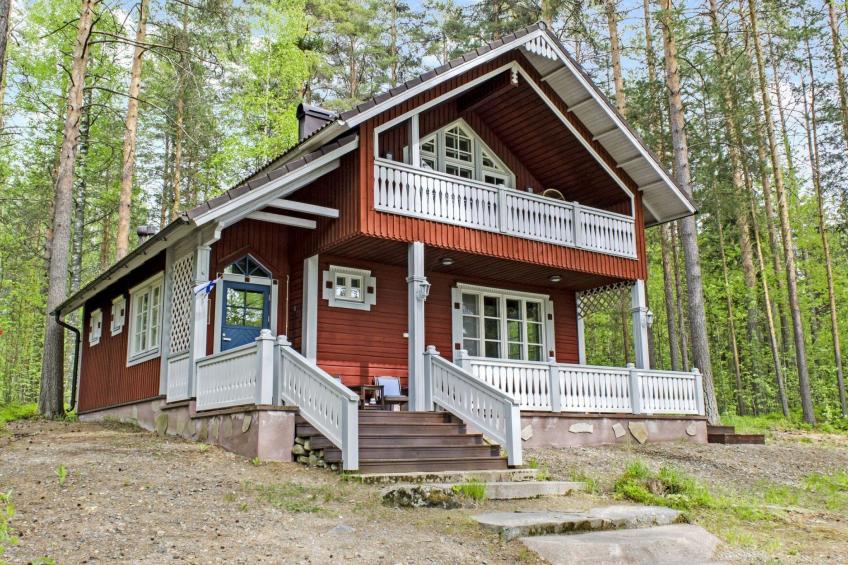 Rääkkylä honkaniemi