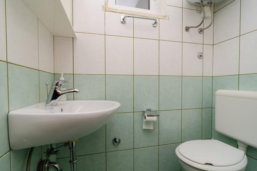 Apartments Skurla - Studio Apartment with Terrace (A1 žuti ) - foto 9
