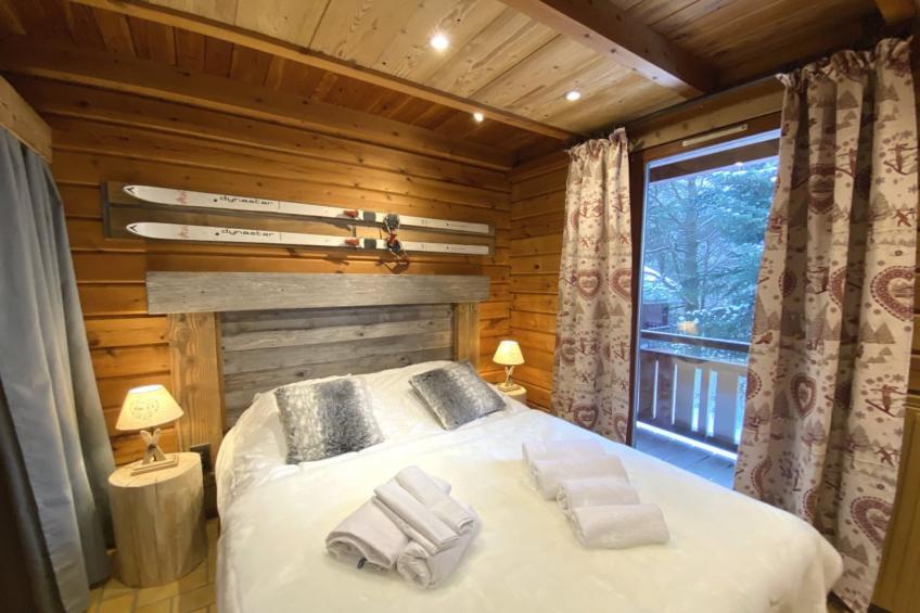 LE SKIEUR Chalet en bois - foto 3