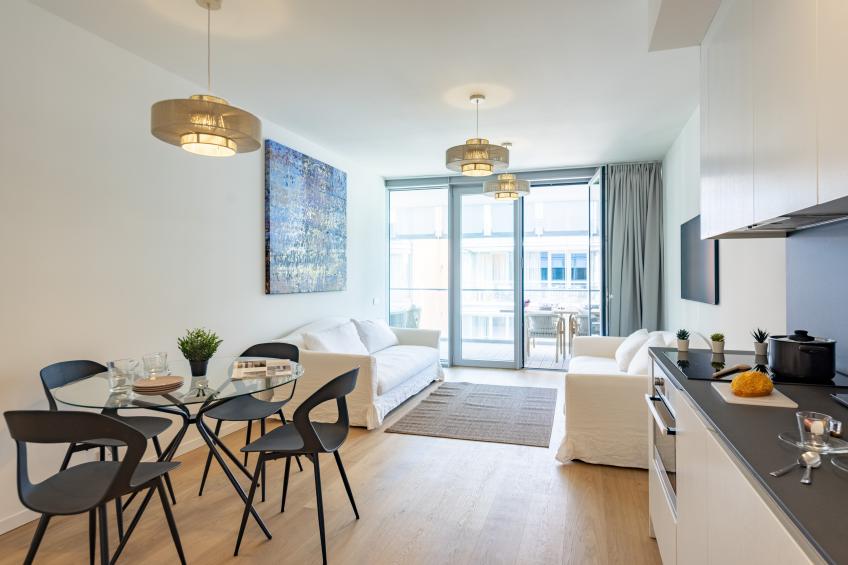 Sea View Apartment Genova Waterfront - foto 15
