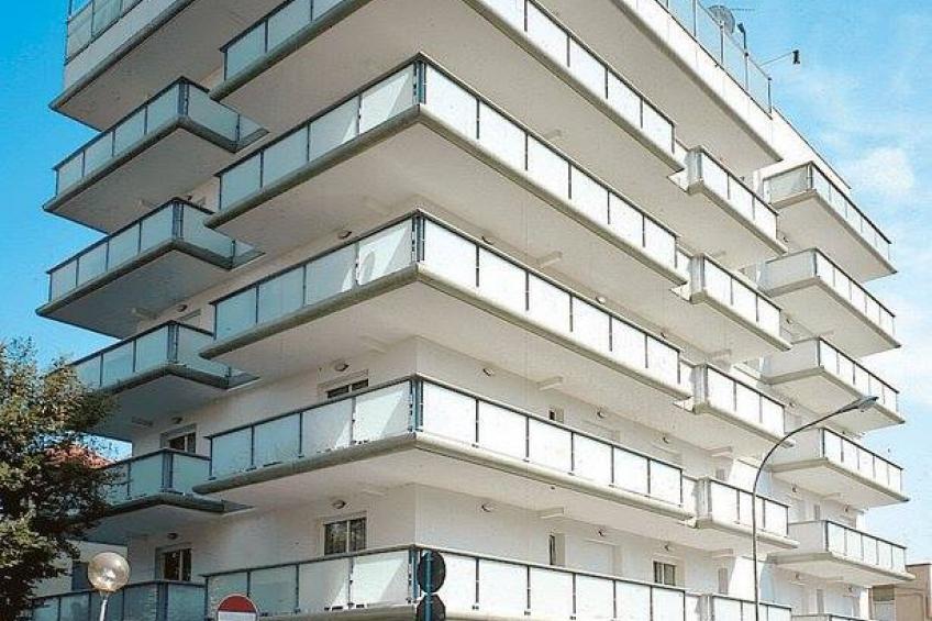 Residence Club House - Cattolica 2-room-apartment 4 Pax - foto 10