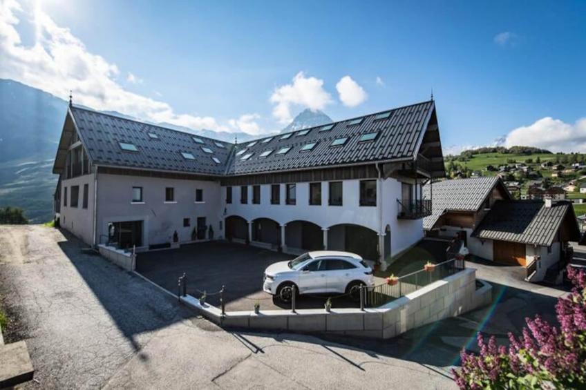 Résidence Triplex 4 Chambres à Albiez-montrond – 13 Couchages - foto 57