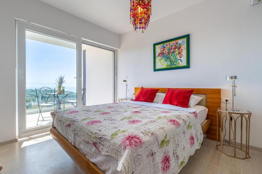 für 7 Personen und 1 Kind in Segotici, Istrien (Südküste von Istrien) - foto 9