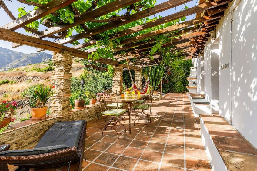 Hundefreundliches Ferienhaus mit privatem Pool - foto 28