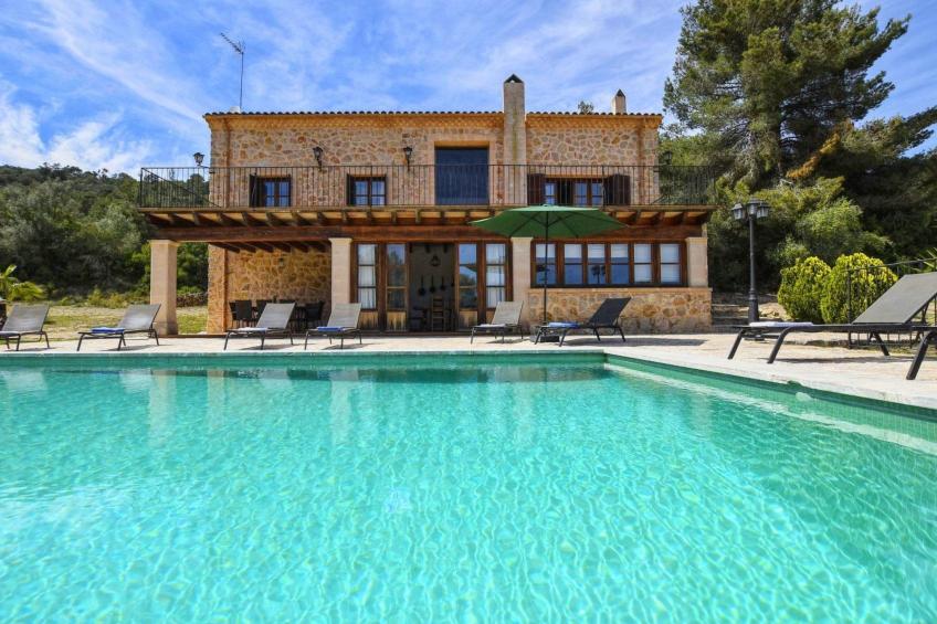 Ferienvilla mit Garten, Grill und Terrasse - foto 27