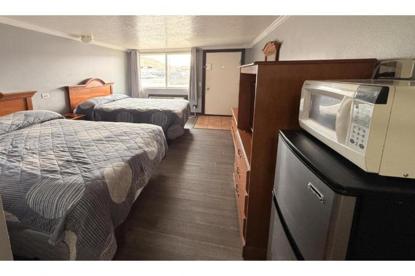 2 Queen Beds Non-Smoking - foto 4