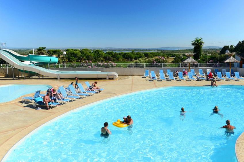 Odalys Cap d'Agde La Pinède MH 4/6 pers. - foto 2