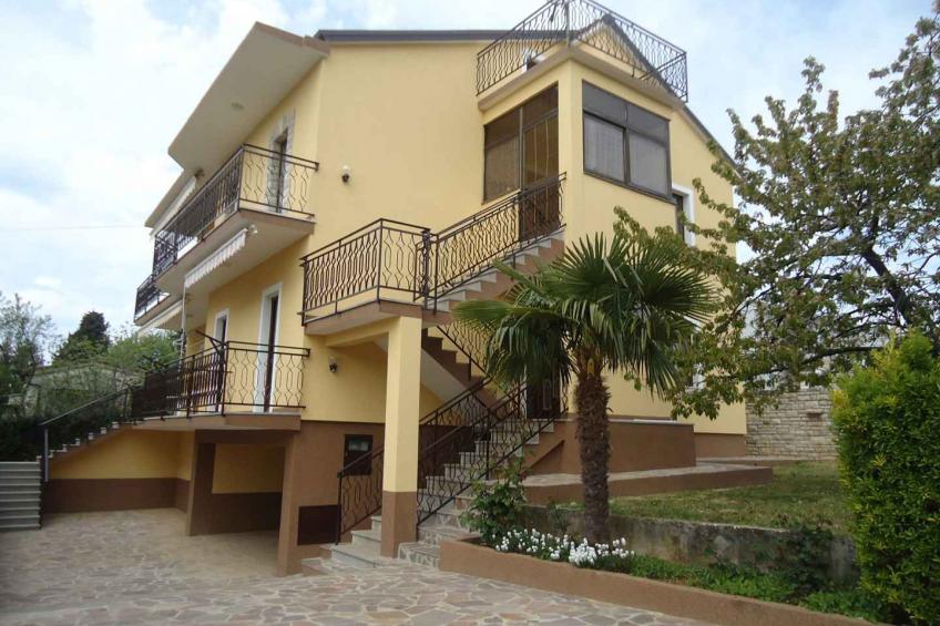 Vakantiewoning met balkon en barbecue - VW-5D7Z6 - foto 12
