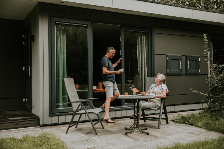 Luxe loft  2 persoons - foto 6