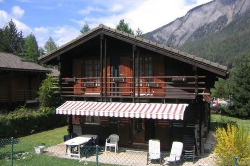 Chalet, Dil Arom, geschlossener Garten