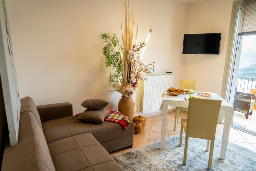 Serafino - Terrasse und Pool am Iseosee - foto 12