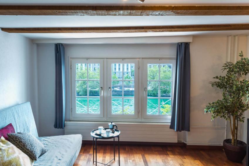 ZH Limmat 4 - HITrental Apartment