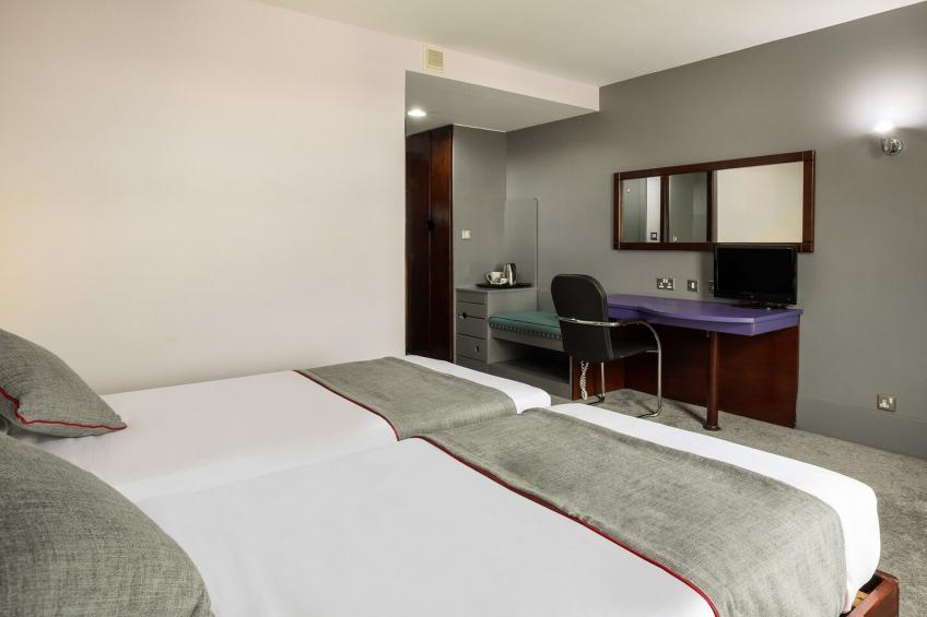 Standard Twin Room - foto 22