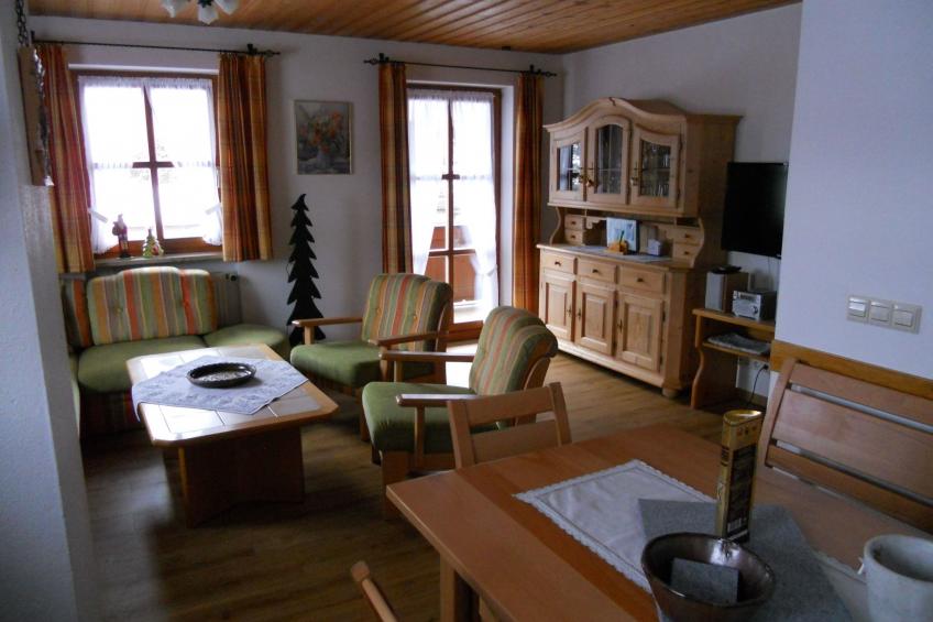 Gemütliche Wohnung im Zentrum von Reit im Winkl - foto 9