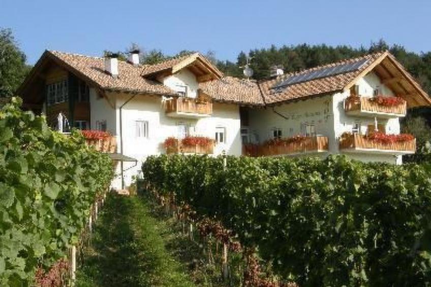 Apartment Merlot in Kurtatsch mit Panoramablick - foto 13