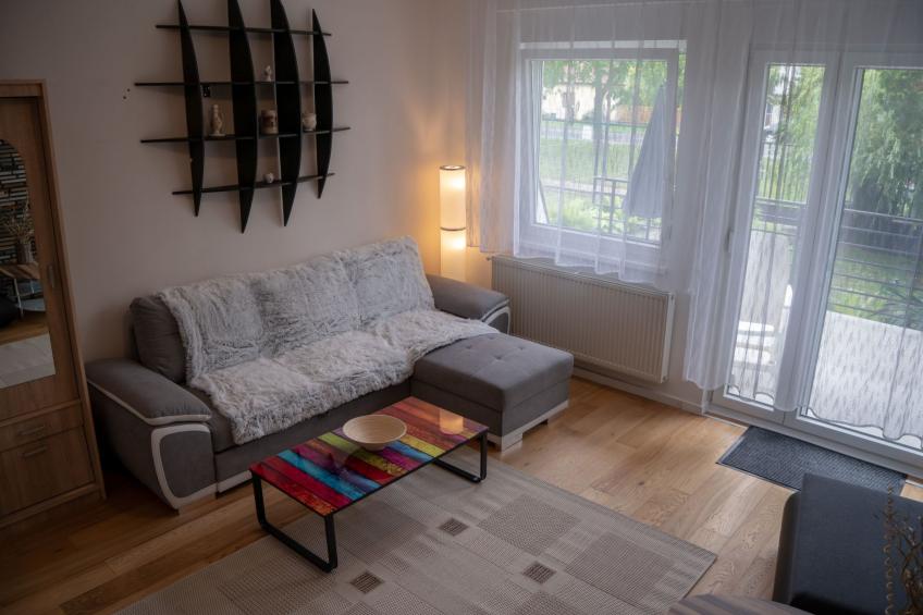 Doppelhaushälfte für sechs Personen mit Garten - foto 5