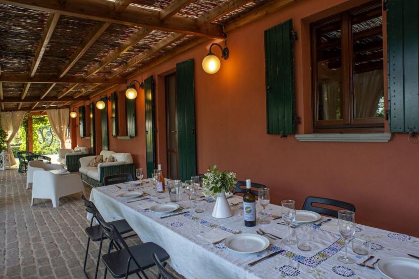 Villa mit privatem, halb versenkbarem Pool in Meeresnähe - foto 14