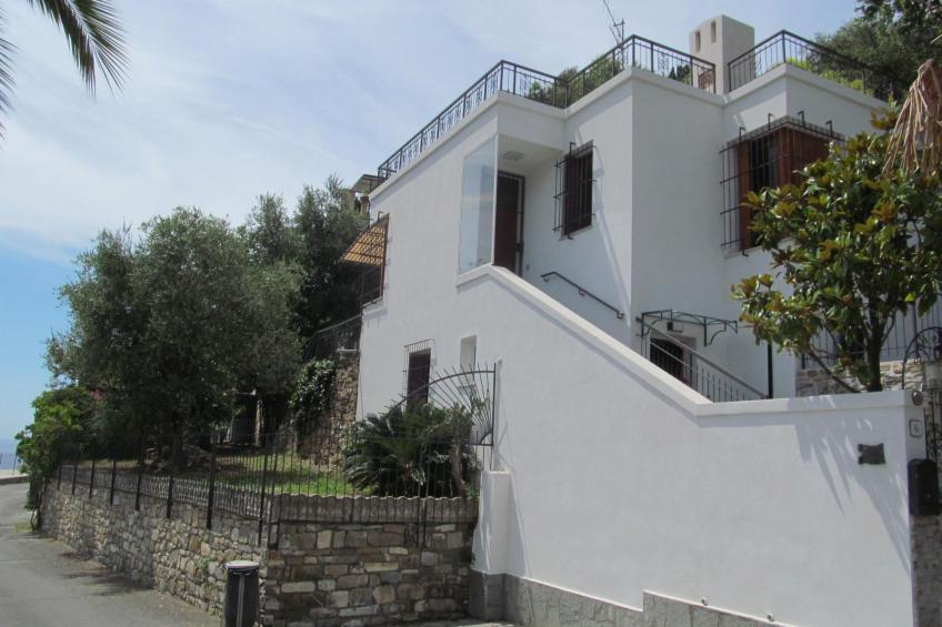 Komfortable Ferienwohnung in Cervo mit Garten - foto 4