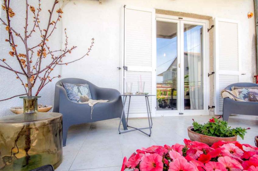 Vakantiewoning met airco en terras - VW-PGWKD