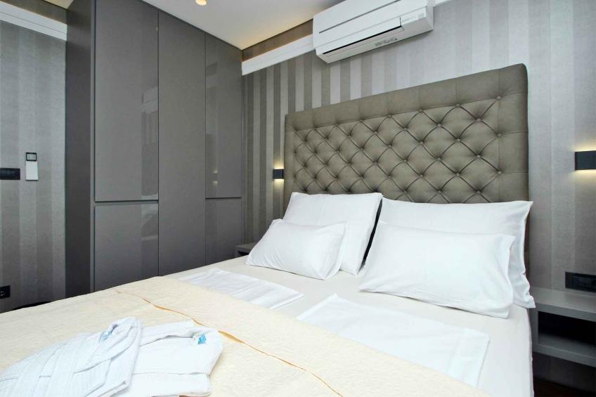Holiday apartment mit privatem Pool und Meerblick - BF-VJN4T - foto 22