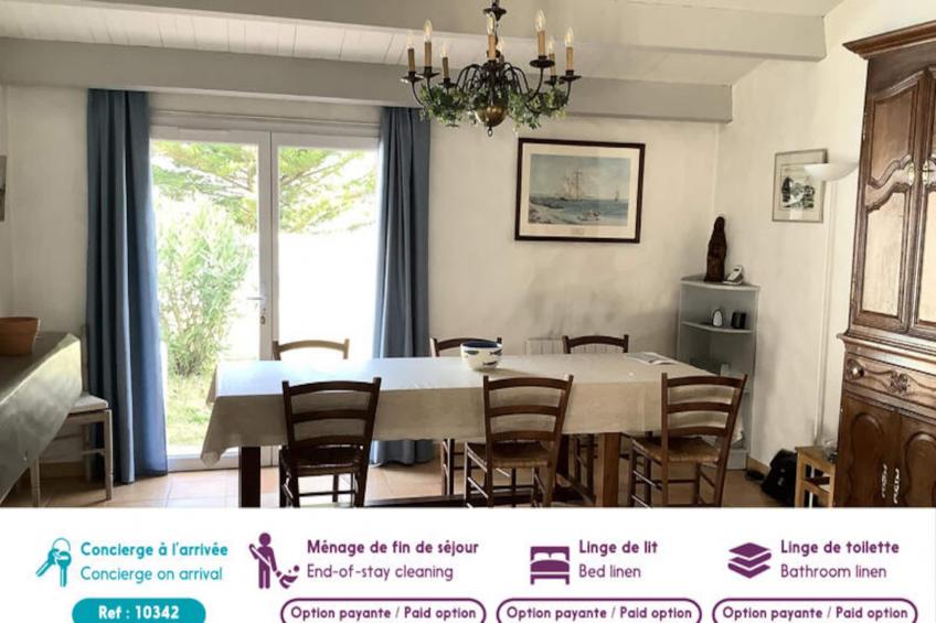 Maison à La guerinière - Ile de Noirmoutier - foto 2