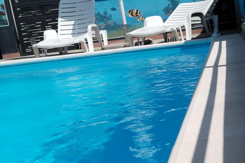 Holiday Home Martin - One Bedroom Holiday Home with Swimming Pool - foto 26