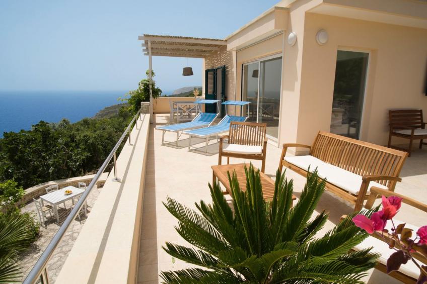 in Gagliano Del Capo mit Privatem Pool