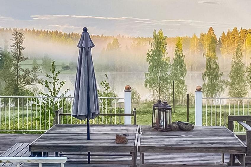 Vilppulan huvila - foto 35