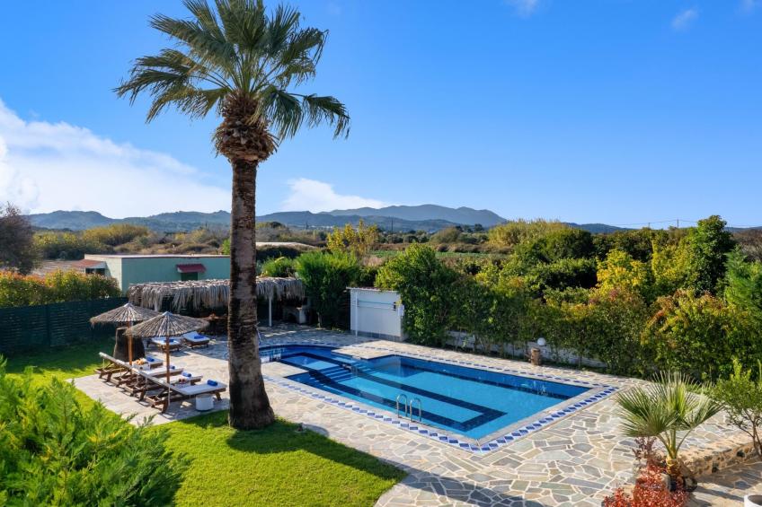 Villa "Villa Palmeras" mit eigenem Garten und Grill - foto 16