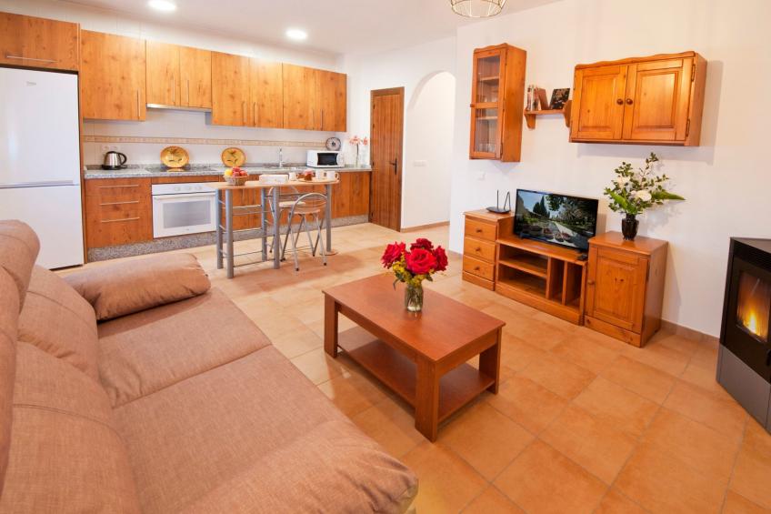 Villa La Noria, mit privatem Pool, Wifi, Garten - foto 21