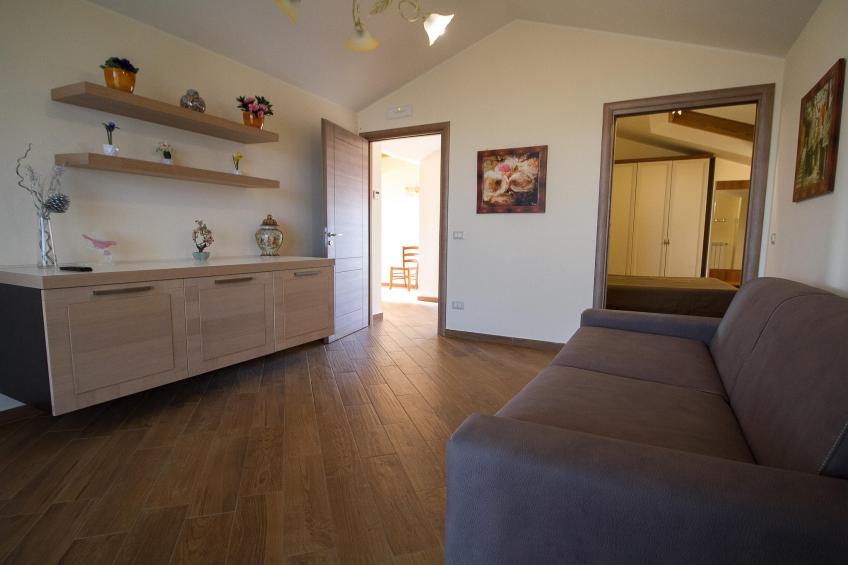 N 1 Appartamento Mansarda Luxury Suite con vista mare - foto 7