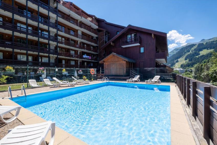 Le Peillon 1 chambre côté vallée pour 6 - foto 16