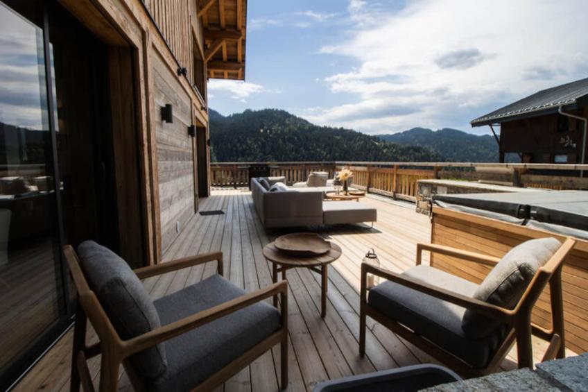 Chalets à Les Gets - foto 24