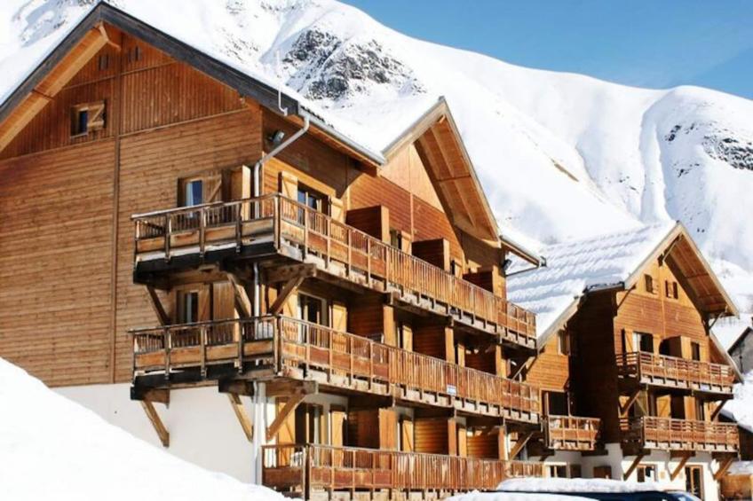 Chalet De Saint Sorlin