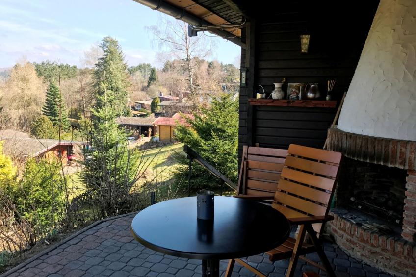 in Barbis mit Grill und Panoramablick - foto 46