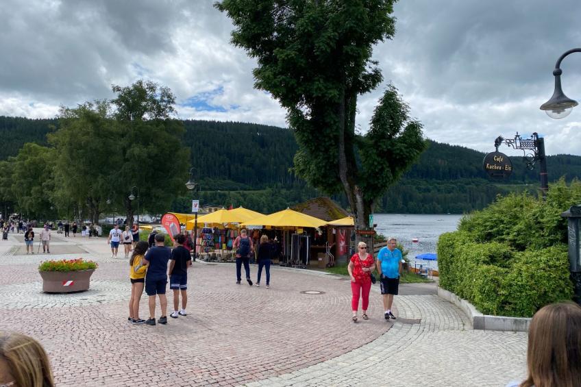 Appartement mit Garten in Schwärzenbach - foto 34