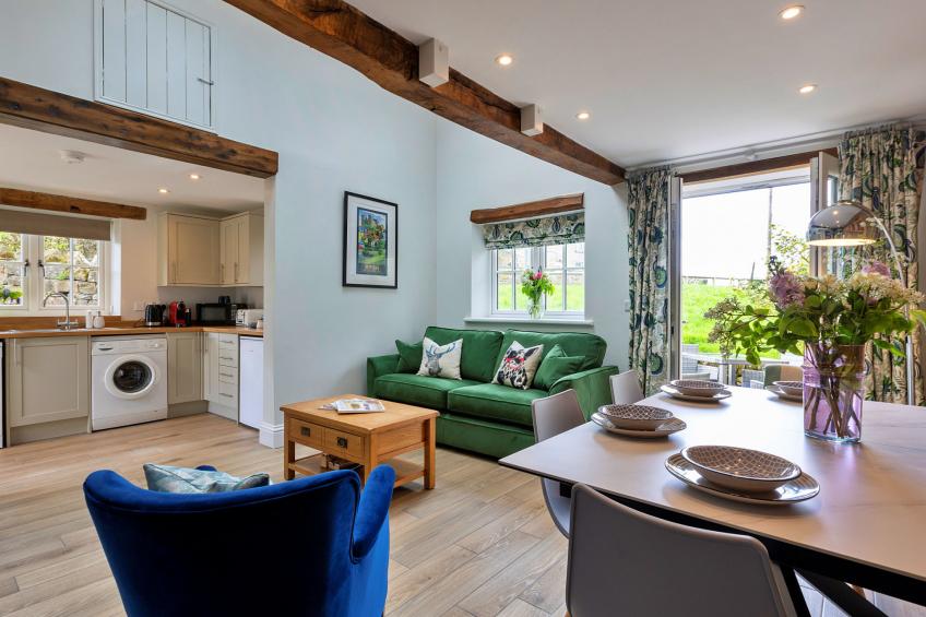 Cherry Cottage Nr Grantley Hall - foto 2