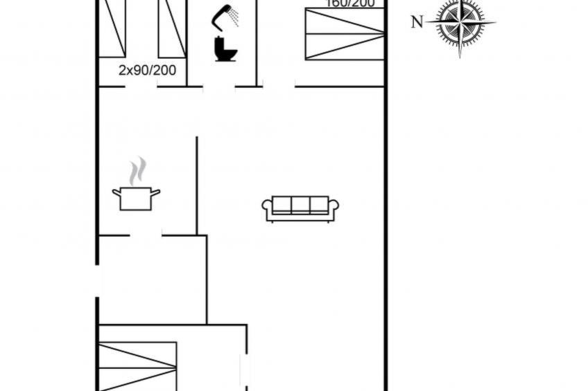 "Locan" - 1.2km from the sea in Funen - foto 2