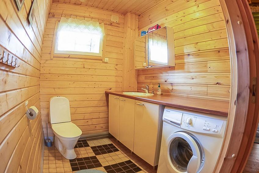 Tuomaantupa, rantalan lomamökit - foto 22