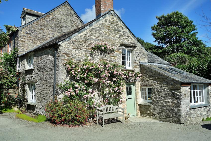 Porthcothan Mill Cottage - foto 5