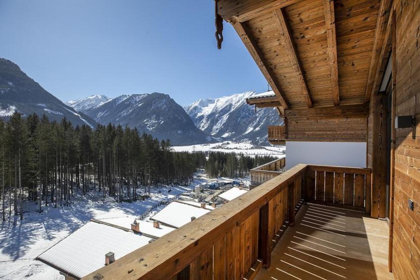 Nationalpark Chalet Grosser Happ - foto 22