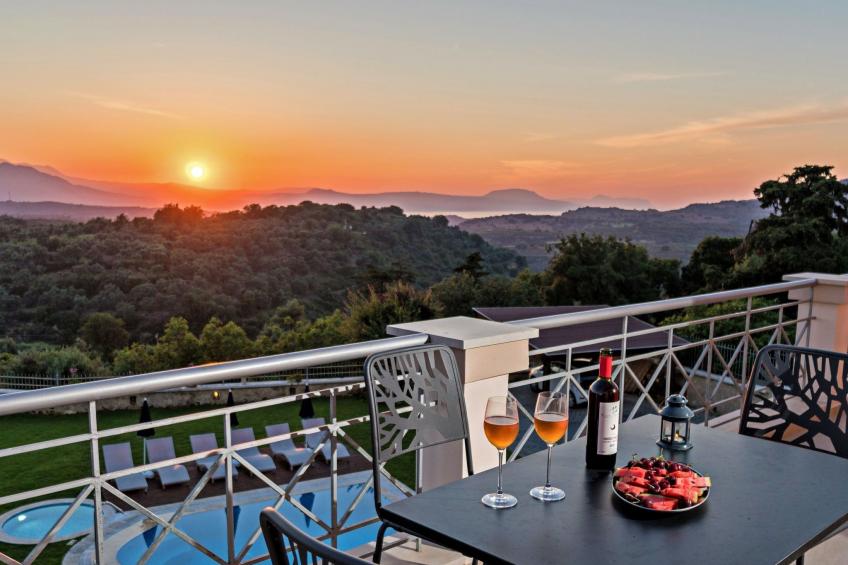 Villa Zeus mit privatem Pool und Jacuzzi - foto 7