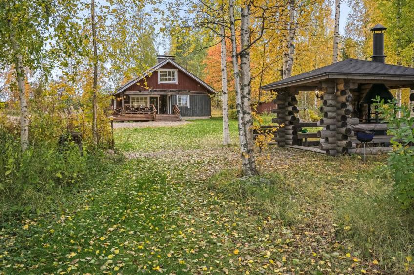 Talasniemi, rantalan lomamökit - foto 6