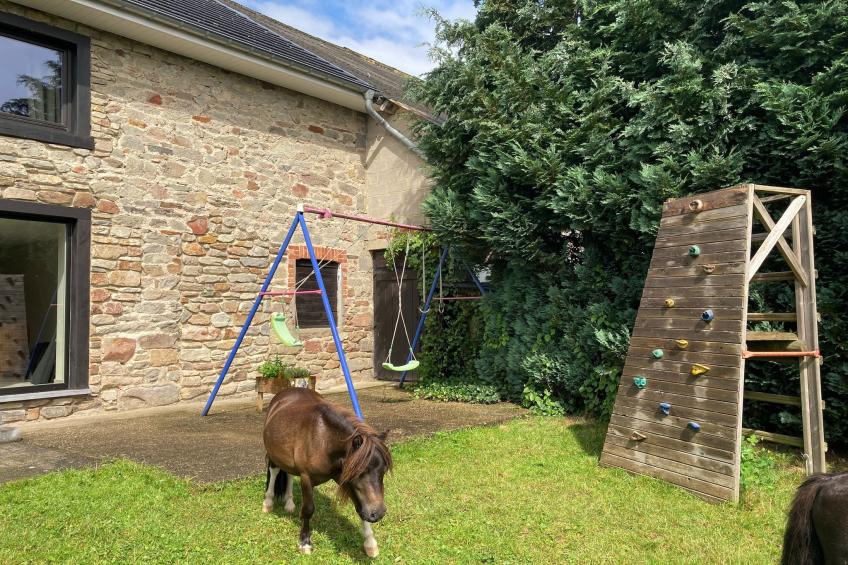 Charmante maison de vacances pour 8 adultes Au val des fées et des ondines - foto 8