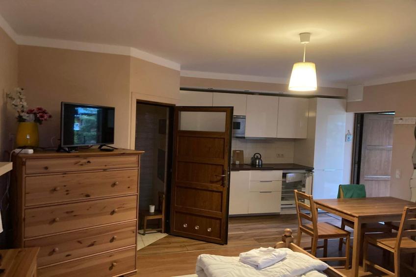 Apartamenty 3-osobowe SOSNOWA MILA Pobierowo - foto 4