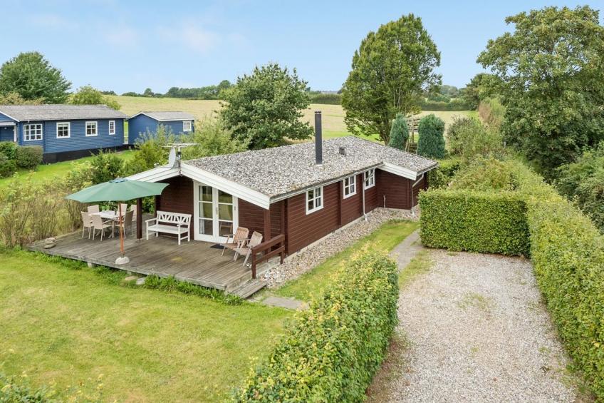 "Gudmunde" - 200m from the sea in SE Jutland